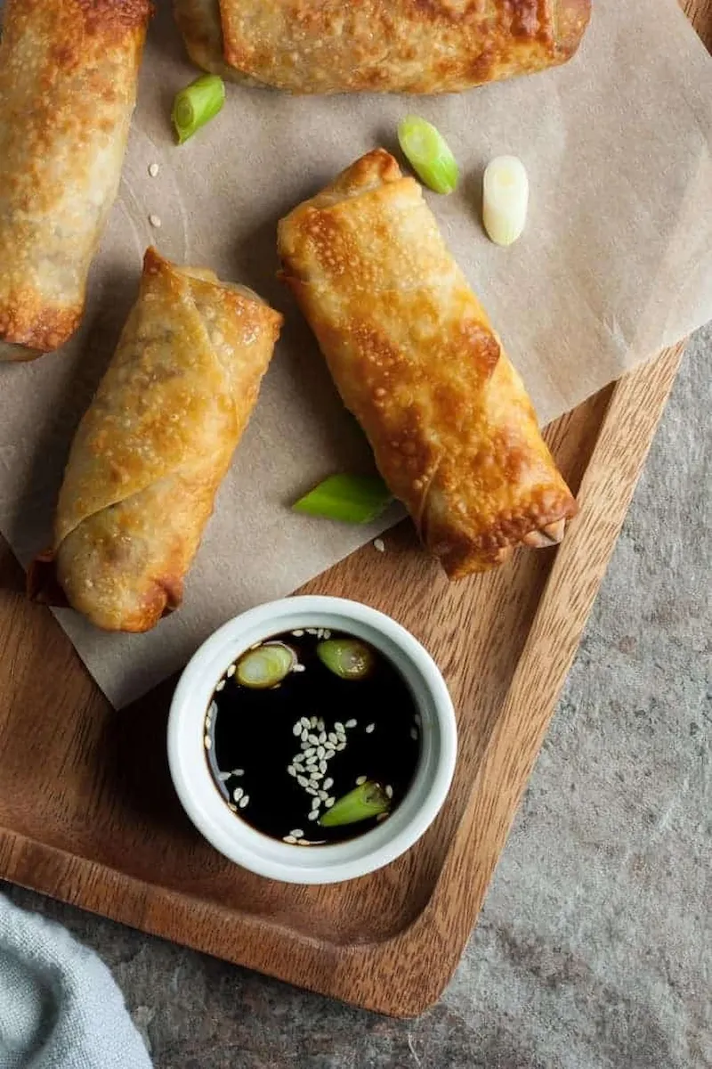 Egg Rolls