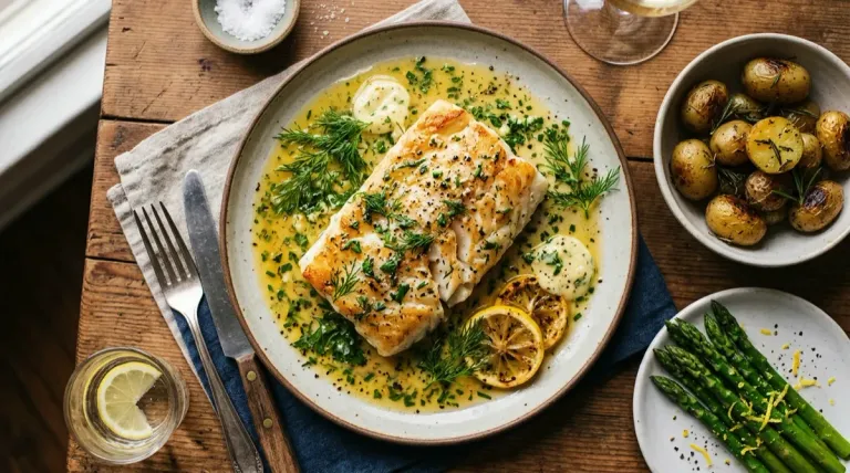 Air Fryer Cod