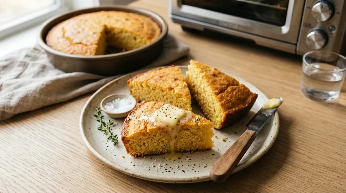 Air Fryer Cornbread