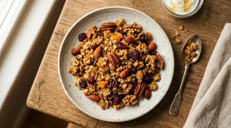 Air Fryer Granola