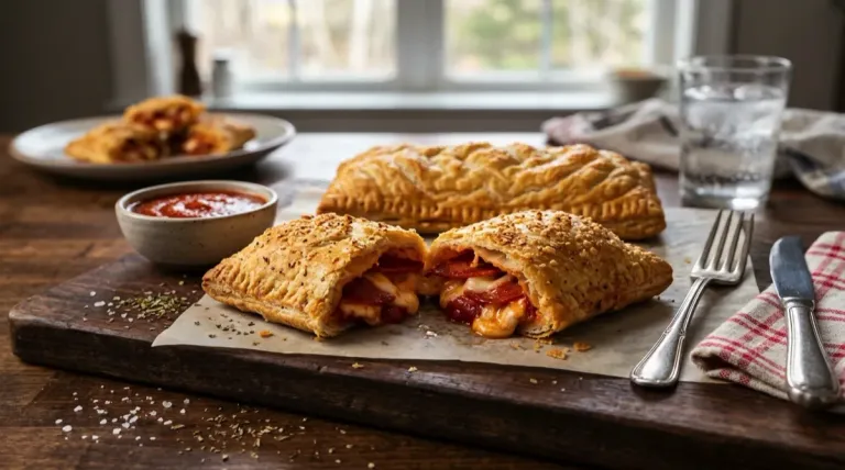 Air Fryer Hot Pockets