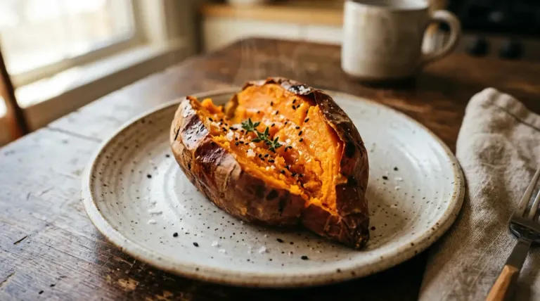Air Fryer Korean Sweet Potato (Goguma)
