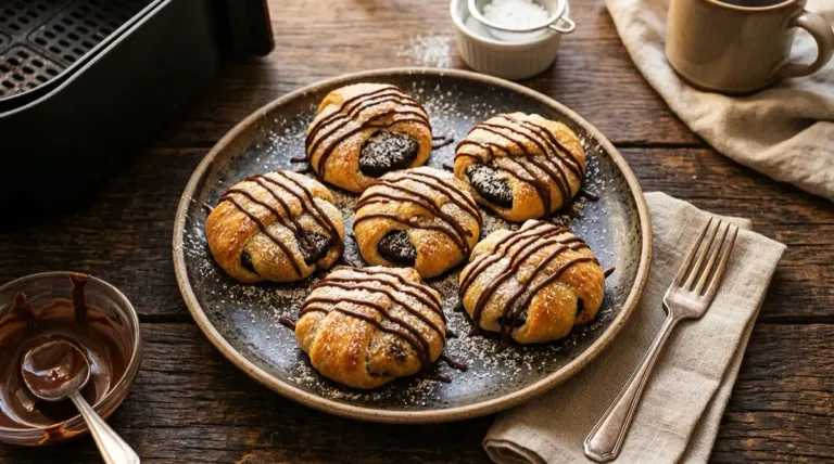 Air Fryer Oreos