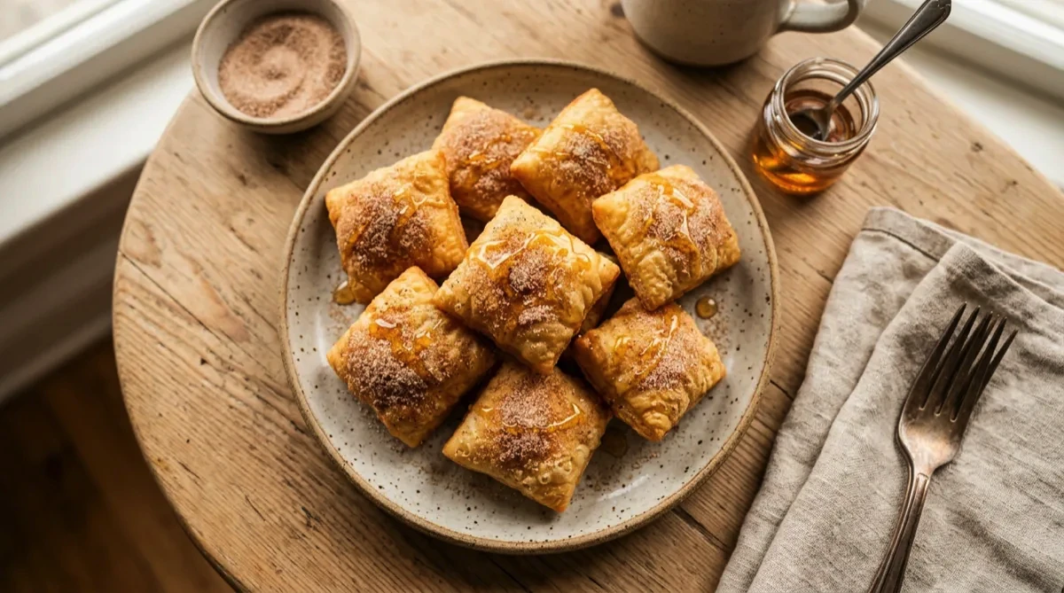 Air Fryer Sopapillas