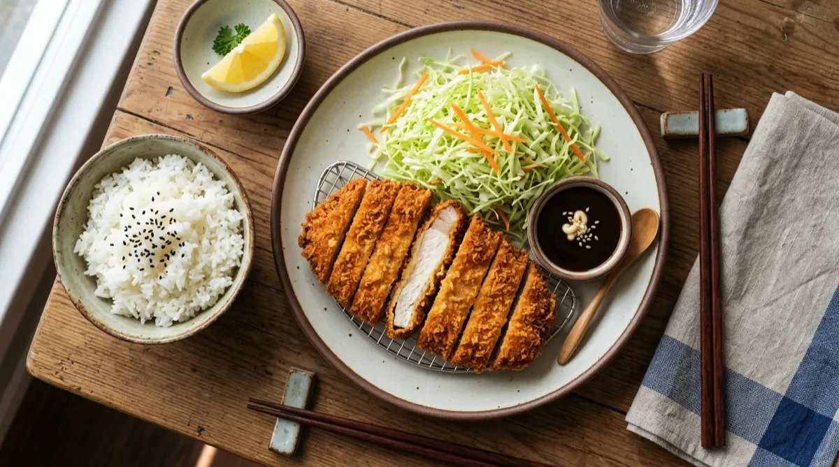 Chicken Katsu