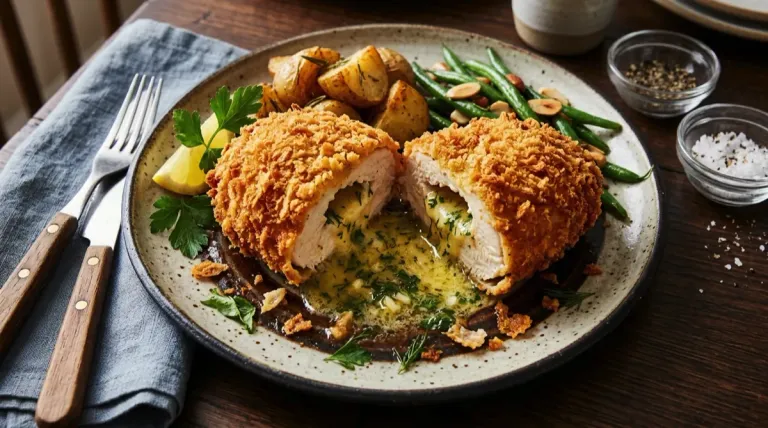 Chicken Kiev