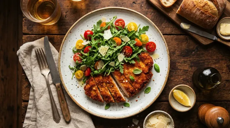 Chicken Milanese