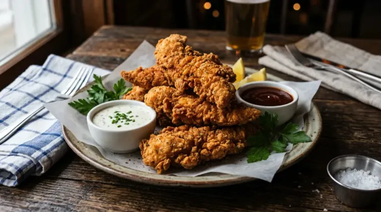Classic Chicken Tenders