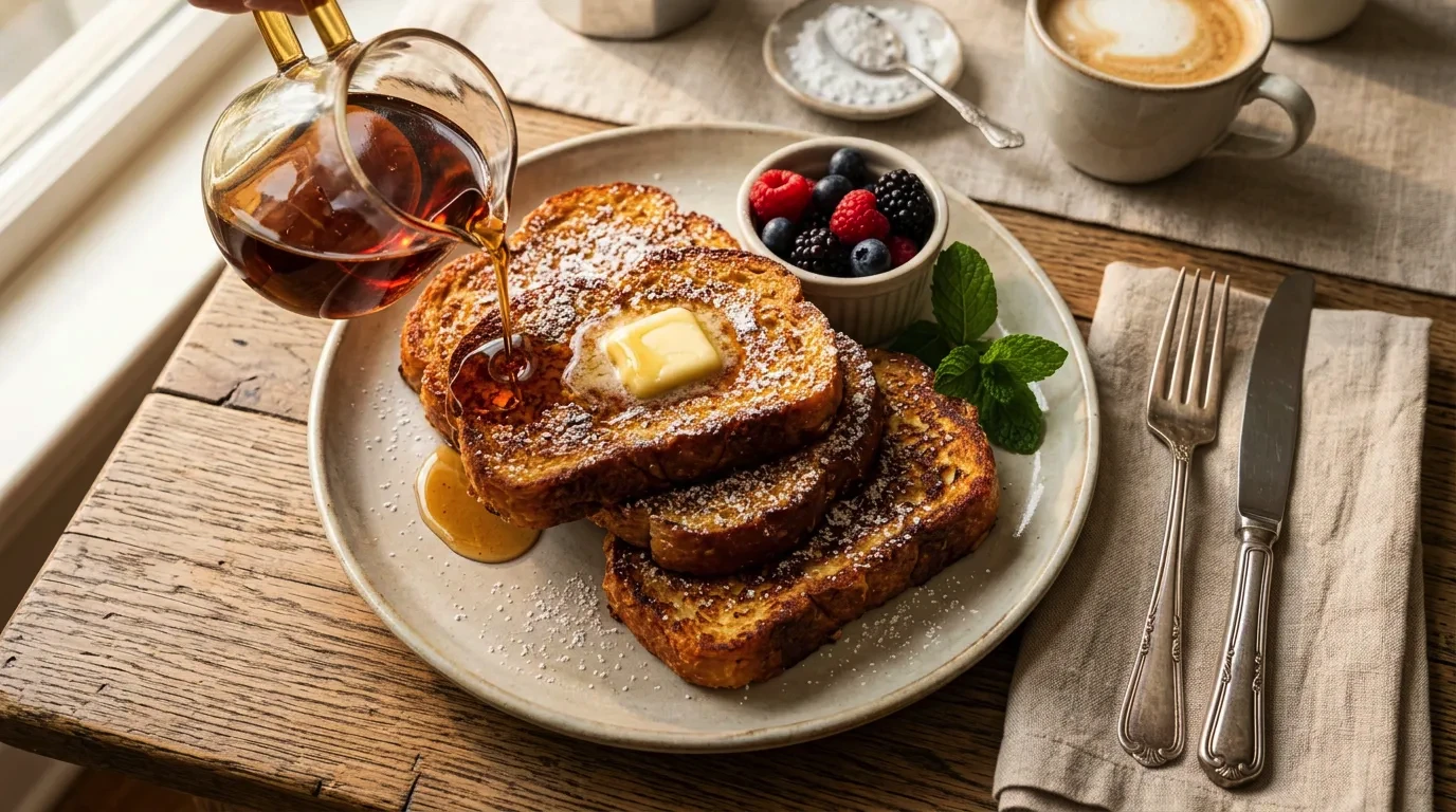 Classic French Toast