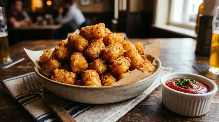 Crispy Tater Tots