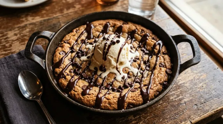 Giant Air Fryer Pizookie