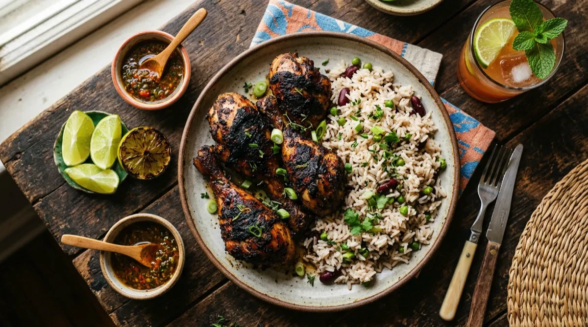 Jerk Chicken