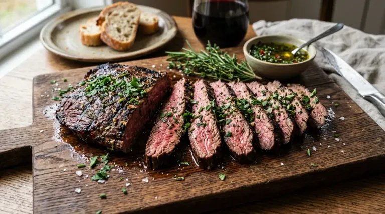 Marinated Flank Steak
