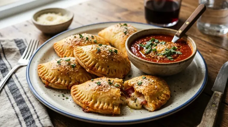 Mini Calzones