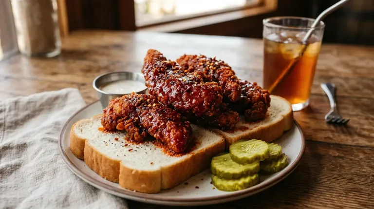 Nashville Hot Chicken Tenders