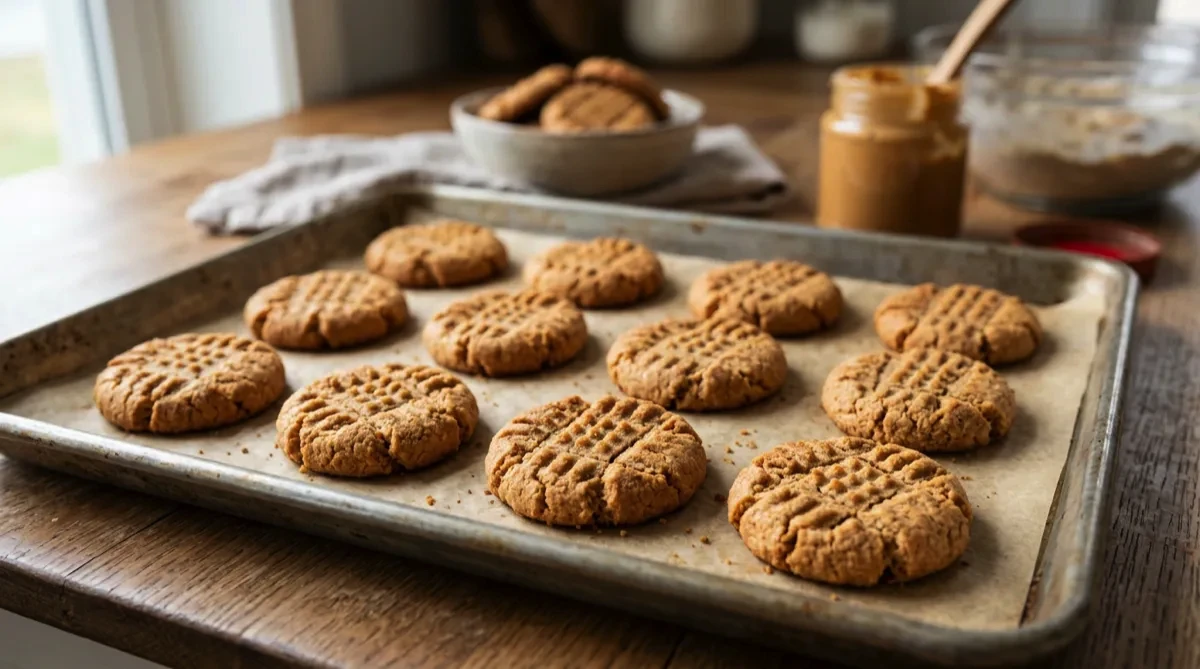 Peanut Butter Cookies