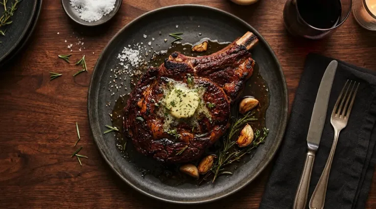 Perfect Air Fryer Steak