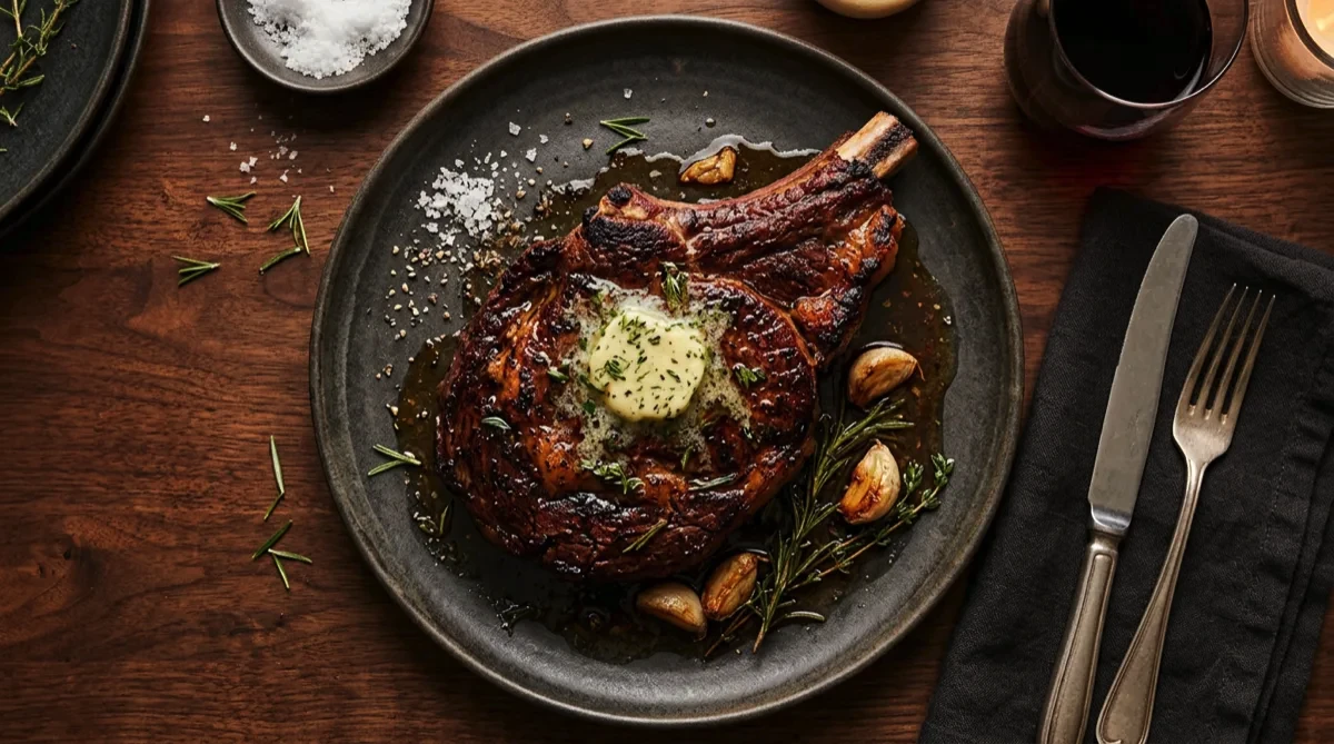 Perfect Air Fryer Steak