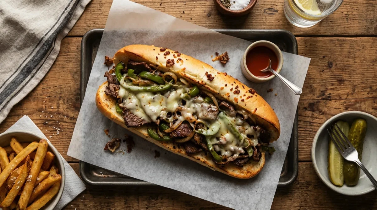 Philly Cheesesteak
