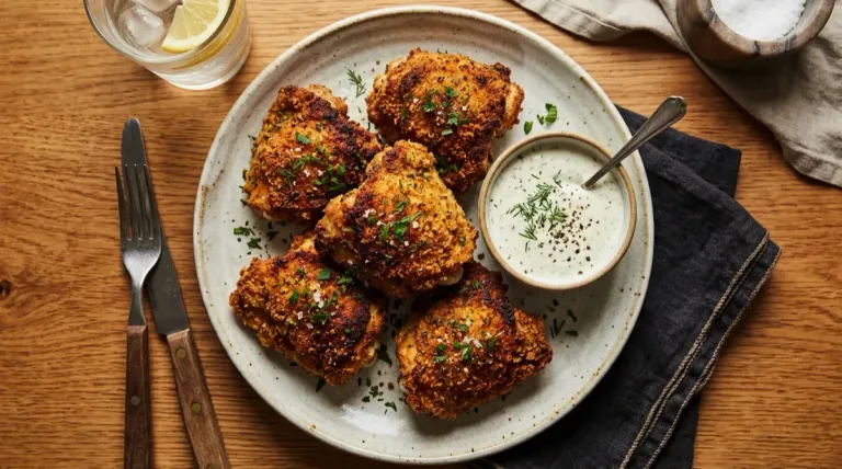 Ranch Chicken