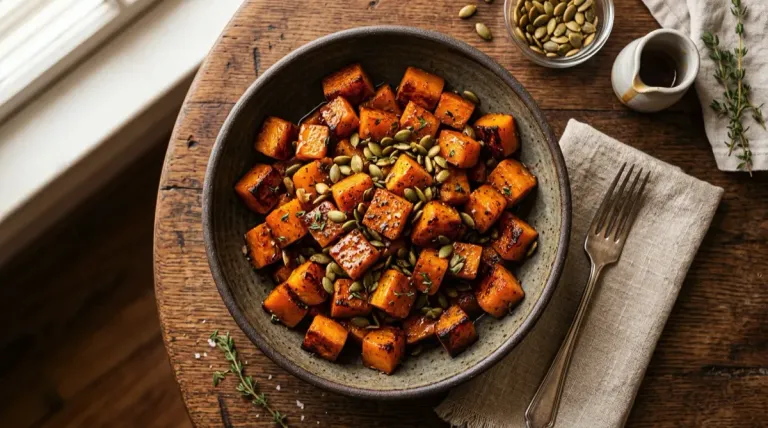 Roasted Butternut Squash