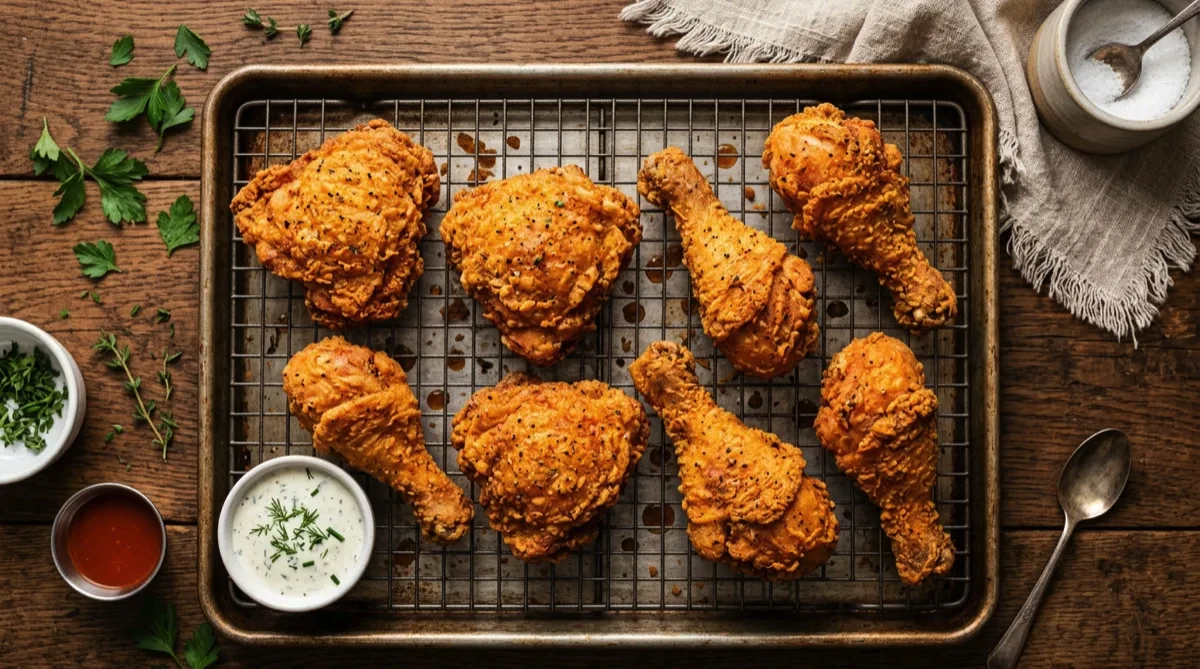 Southern Fried Chicken