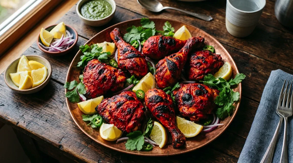 Tandoori Chicken