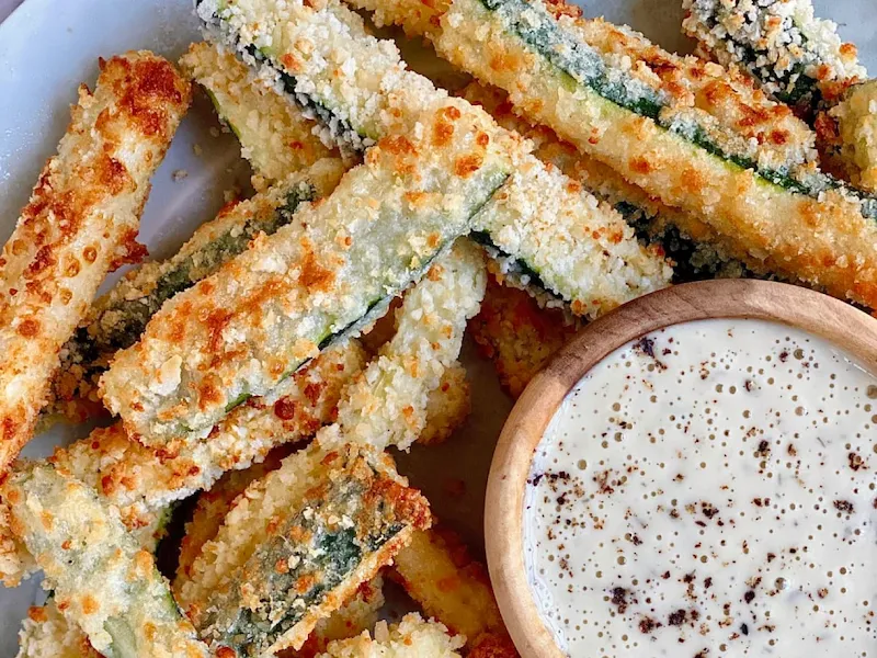 Zucchini Fries
